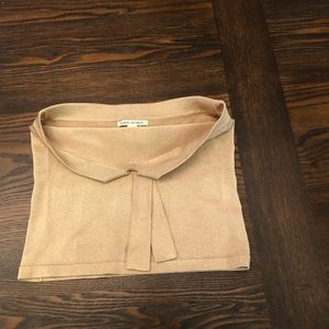 Banana republic tube top